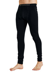 METARINO Men's 100% Merino Wool Base Layer Pants