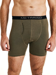 METARINO Men's Merino Wool Men's Underwear
