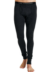 METARINO Men's 100% Merino Wool Base Layer Pants